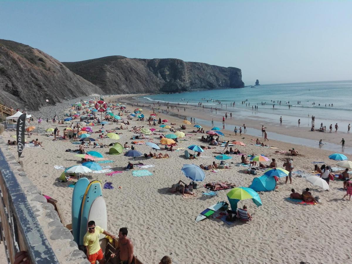 Arrifana View Flat - 2Km Praia Arrifana Aljezur Kültér fotó